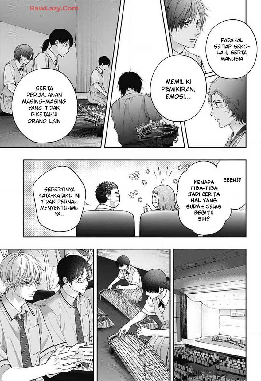 Kono Oto Tomare! Chapter 135 Gambar 18